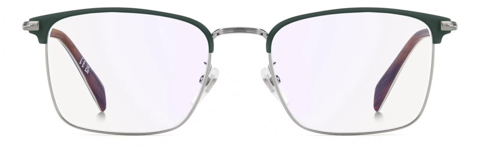 David Beckham DB1201 Eyeglasses - view 4
